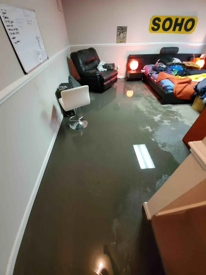 Water Damage Restoration services in Homosassa Springs, FL